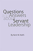 Questions and Answers about Servant Leadership