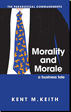 Morality and Morale a business tale