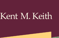 Kent M. Keith