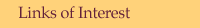 Links of Interest