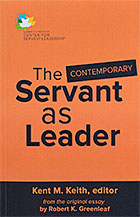 Questions and Answers about Servant Leadership